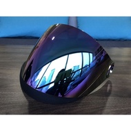 ZEUS HELMET ZS-609 VISOR ONLY