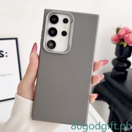 Samsung A17 Phone Case for Samsung Galaxy A17 A07 F56 F16 F06 M56 M16 M06 5G TPU Casing Silver Frame