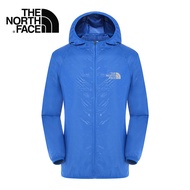 [ส่งของ]The North Face เสื้อแจ็คเก็ต มีฮู้ด กันน้ำ กันฝน ระบายอากาศ สไตล์อเมริกัน สำหรับผู้ชาย