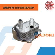 BMW E46 E60 E81 E87 E90 ENGINE OIL COOLER OEM 11427508967