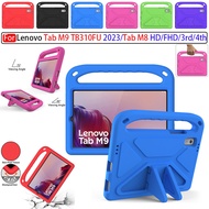 For Lenovo Tab M9 TB-310FU 2023 9.0 inch Tab M8 4th Gen 2023 TB-300FU/XU Tab M8 3rd 8506 M8 FHD TB-8
