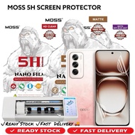 Moss 5H Screen Protecter Oppo Reno 12 5G Reno 12 Pro 5G Reno 12F 5G Reno 11 5G Reno 11 Pro 5G Reno 1