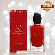 [น้ำหอมแท้แบ่งขาย] Giorgio Armani : Si Passione Eau de Parfum