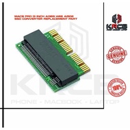KRCB M2 NVME SSD Converter Adaptor Air 13 Inch A1466 A1369 Pro 13 Inch A1502 SSD Converter