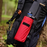 Outdoor XPac Shoulder Strap External Water Bottle Bag Mountaineering Backpack Water Bottle Bag Hikin