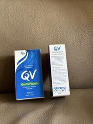 全新 QV Gentle Wash 40g 沐浴露