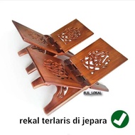 CRAZY!! Quran Reading Table/ Folding Table/ Quran Table/ Quran Table/ Quran Rekhal/ Rekal/ Lakar