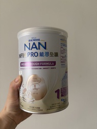 雀巢能恩全護奶粉1號