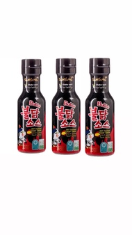Samyang Buldak Hot Chicken Flavor Sauce 200g ซัมยัง บูลดัก ฮอต ชิคเก้น ซอสสไตล์เกาหลี สูตรเผ็ด 200 ก