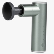 Booster Microbot 超迷你暖頭按摩槍 - 淺灰色 香港行貨 | 極致迷你 | 4檔變速 | 最高3000rpm