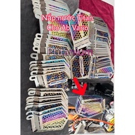 [Nắp Nước Mẫu V2 Titan] Nắp nước TITAN dè Ab Click Vario sử dụng dè ab các đời các dòng