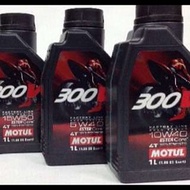 MOTUL 300V 10w40 4T 免運