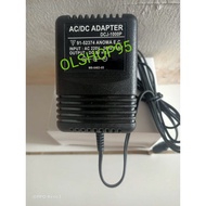 Quality KORG AX1000/AX1500/AX3000 vocal effect adapter