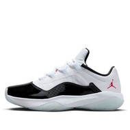 Air Jordan 11 Low White Black CMFT