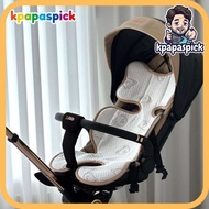 [Made in Korea][Dot to Dot] Dot Cooling Friends Duraron Air Mesh Stroller Liner Summer Ice Cooling C