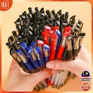 VCR Economy Gel Pen 0.5mm Needle ball tip Office & School Pen fine Needle point Refillable daily wri