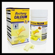 Buchang Calcium - Obat Vitamin / Suplemen Penguat Tulang