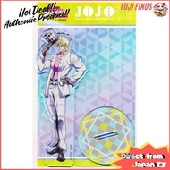 JoJo's Bizarre Adventure Caesar Antonio Zeppeli Big Acrylic Stand JoJo's Bizarre Adventure Part 2 B