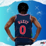 Tyrese Maxey Cards - Philadelphia 76ers