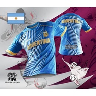 Jersey ARGENTINA FIFA World Cup 2022