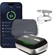 2025 Upgrade Travel Auto CPAP, MINI CPAP ,Travel Ventilator ,Anti Snoring And Sleep Apnea For Sleep 