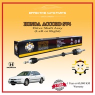 Creator Auto Parts Drive Shaft Honda Accord SV4 (AT/MT) (Warranty 1 Year or 60000km)