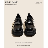 Giày Mary Jane Đế Dày Kiểu Loafers