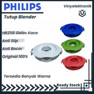 Diskon/ Philips Tutup Blender HR2116 HR-2116 Merah Putih Biru Hijau