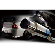 CT9A - TOMEI Expreme TI Titanium Exhaust - Mit Lancer Evo 7, Evo 8 , Evo 9 / PN: 440003 / Muffler / 