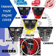YAMAHA Y15ZR ENGINE COVER YAMAHA Y15ZR ENGINE PROTECTOR COVER V GRILL COVER ENGINE DEPAN YAMAHA Y15Z