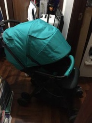 JOIE  BB車二手八成新可雙向推欠一邊護墊西貢區取