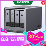 UGREEN NASync DXP4800 Plus 4-Bay Desktop NAS Intel Pentium Gold 8505 5-Core CPU 8GB DDR5 RAM 128G SS