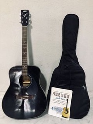Yamaha F310 blcak guitar 稀有款式
