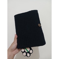 Knot and co. | Book sleeve polos paw | Book cover | Novel cover