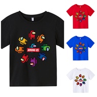 Among us baby t-shirt, 4 colors, adult size, Anam Store children's t-shirt