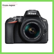 Nikon D5600 AF-P 18-55 VR Lens Kit Black D5600LKBK