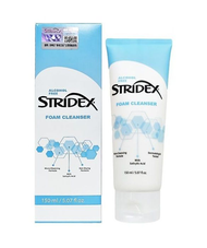 Stridex - Stridex/施顏適 水楊酸溫和泡沫潔面乳150ml[平行進口]