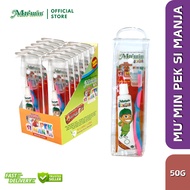 Mu'min Junior Pek Si Manja 50g