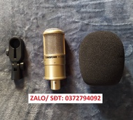 Micro Thu Âm Chuyên Nghiệp Takstar PC K200