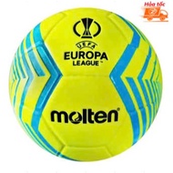 Imported Molten F9U1510-23L Futsal soccer ball with free pump and mesh bag