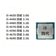 GIGABYTE | Desktop Computer Kit for Gaming and Office Work B85 Mainboard with 1150 Pins 4th Gen i5 C