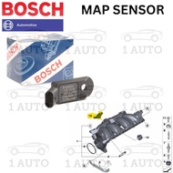BOSCH MAP SENSOR BMW N13 ENGINE F30 316i F20 116i 118i 120i MINI R56 R55 R58 R60 R61 N18 1.6 ENGINE