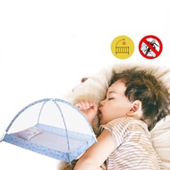 Children's Mosquito Net Bed Baby Dome Free Installation Portable Foldable Babies Beds Children Play Tent Mosquitera Cama