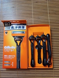 Gillette Fusion 5+1 (剃鬚刀架) (Handle)