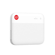 ZTE F50 5G Pocket MiFi 5G Sub-6 SA/NSA N1/5/8/28/41/78 4G Cat15 2.4G/5G Wifi(No battery）