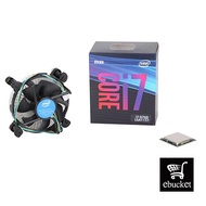 INTEL CORE I7 9700 3.0GHZ SOCKET 1151 PROCESSOR (BX80684I79700)