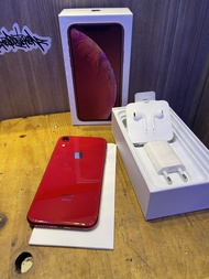 iphone xr256gb ibox red