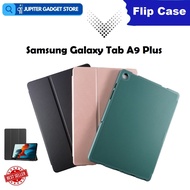 Casing Samsung Galaxy tab A9 Plus Smart Stand SmartCase Flip Cover Case