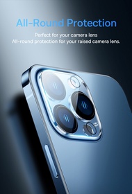 Kính cường lực camera full coverage lens film cho iphone (1 hộp/2 cái)