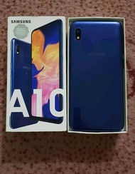 Samsung a10 NOMINUS MASIH MULUS ORI RESMI